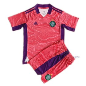 Koszulka Celtic Bramkarskie Dziecięca Trzeciej 2021/22 Koszulki Piłkarskie